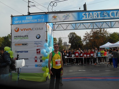 maraton Sofia